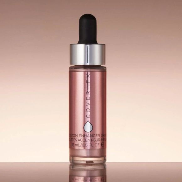 Cover Fx Custom Enhancer Drops in Blossom - Picture 1 of 2